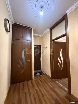 3-otaqlı mənzil, Həzi Aslanov m., 85 m²