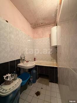3-otaqlı mənzil, Həzi Aslanov m., 85 m²