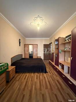 3-otaqlı mənzil, Həzi Aslanov m., 85 m²