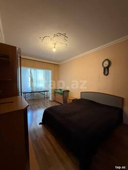 3-otaqlı mənzil, Həzi Aslanov m., 85 m²