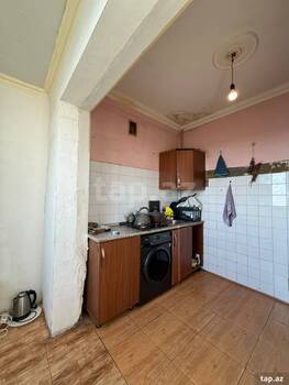 3-otaqlı mənzil, Həzi Aslanov m., 85 m²