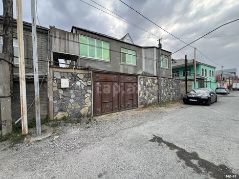 Həyət evi, Quba r.