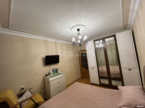 3-otaqlı mənzil, Xətai r., 80 m²