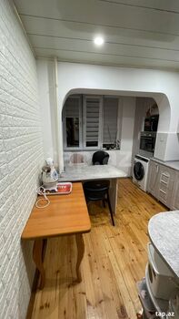 3-otaqlı mənzil, Xətai r., 80 m²