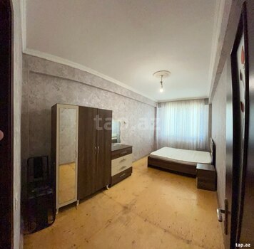2-otaqlı mənzil kirayə verilir, Xırdalan ş., 45 m²
