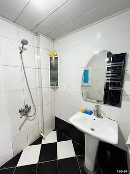 2-otaqlı mənzil kirayə verilir, Xırdalan ş., 45 m²