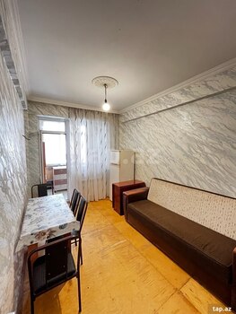 2-otaqlı mənzil kirayə verilir, Xırdalan ş., 45 m²