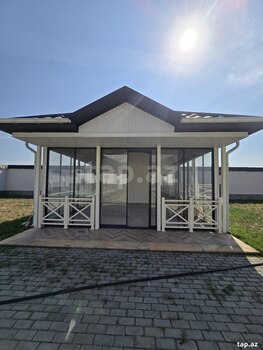 Villa, Qəbələ r.