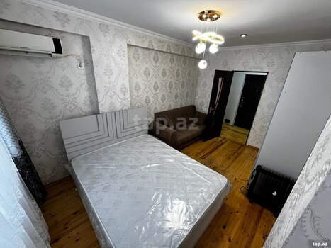 1-otaqlı yeni tikili kirayə verilir, Xırdalan ş., 36 m²