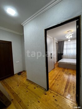 1-otaqlı yeni tikili kirayə verilir, Xırdalan ş., 36 m²