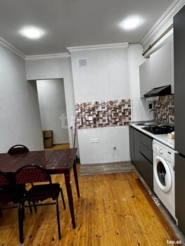1-otaqlı yeni tikili kirayə verilir, Xırdalan ş., 36 m²