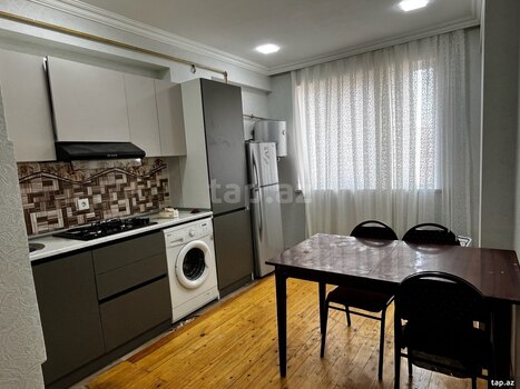1-otaqlı yeni tikili kirayə verilir, Xırdalan ş., 36 m²