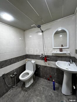 1-otaqlı yeni tikili kirayə verilir, Xırdalan ş., 36 m²