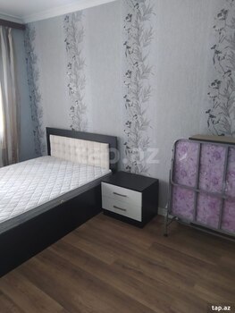 2-otaqlı mənzil kirayə verilir, Xətai r., 60 m²