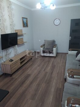 2-otaqlı mənzil kirayə verilir, Xətai r., 60 m²