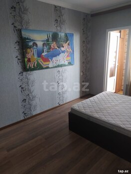 2-otaqlı mənzil kirayə verilir, Xətai r., 60 m²