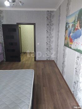 2-otaqlı mənzil kirayə verilir, Xətai r., 60 m²