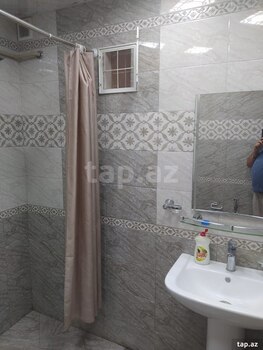 2-otaqlı mənzil kirayə verilir, Xətai r., 60 m²