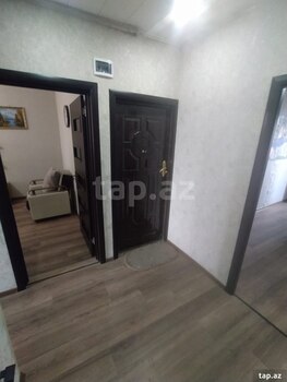 2-otaqlı mənzil kirayə verilir, Xətai r., 60 m²