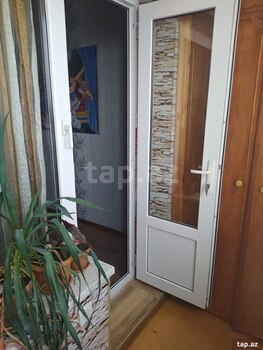 2-otaqlı mənzil kirayə verilir, Xətai r., 60 m²