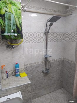 2-otaqlı mənzil kirayə verilir, Xətai r., 60 m²