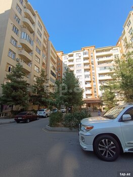3-otaqlı yeni tikili, Gəncə ş., 103 m²