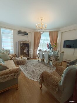 3-otaqlı yeni tikili, Gəncə ş., 103 m²