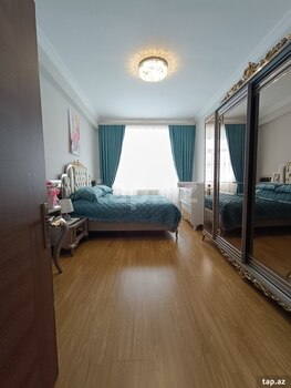 3-otaqlı yeni tikili, Gəncə ş., 103 m²