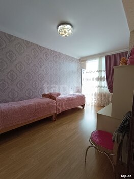 3-otaqlı yeni tikili, Gəncə ş., 103 m²