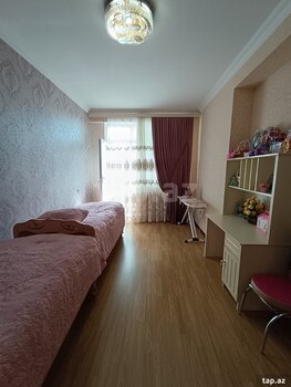 3-otaqlı yeni tikili, Gəncə ş., 103 m²