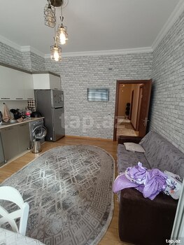 3-otaqlı yeni tikili, Gəncə ş., 103 m²