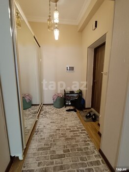 3-otaqlı yeni tikili, Gəncə ş., 103 m²