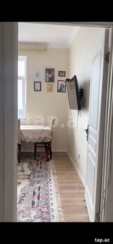 3-otaqlı yeni tikili, Gəncə ş., 85 m²