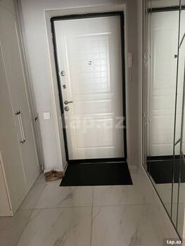 2-otaqlı yeni tikili, Səbail r., 55.4 m²