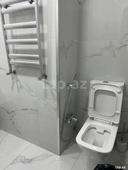 2-otaqlı yeni tikili, Səbail r., 55.4 m²