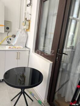 2-otaqlı yeni tikili, Səbail r., 55.4 m²