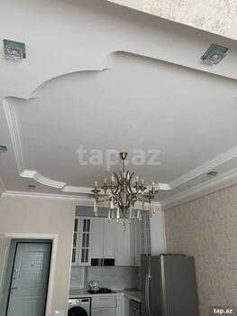 2-otaqlı yeni tikili, Səbail r., 55.4 m²