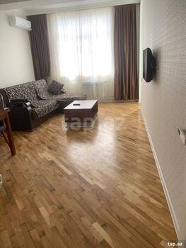 2-otaqlı yeni tikili, Səbail r., 55.4 m²