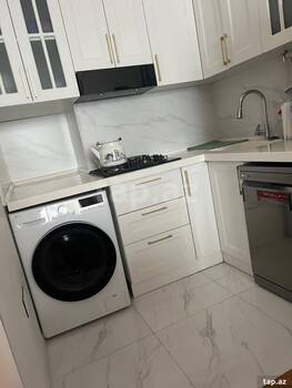 2-otaqlı yeni tikili, Səbail r., 55.4 m²