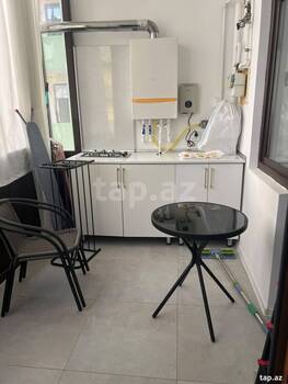 2-otaqlı yeni tikili, Səbail r., 55.4 m²