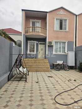 Həyət evi, Masazır qəs.