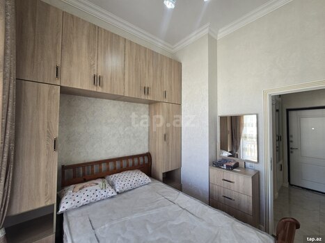2-otaqlı yeni tikili, Sumqayıt ş., 40 m²