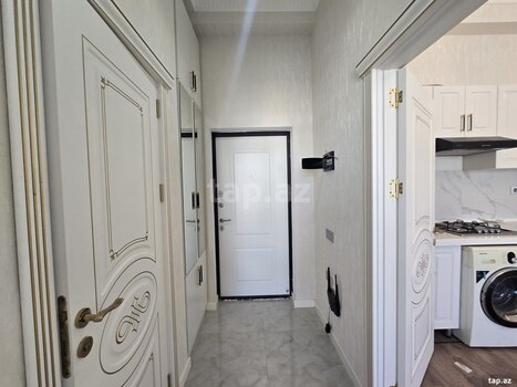 2-otaqlı yeni tikili, Sumqayıt ş., 40 m²
