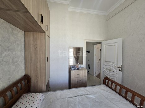 2-otaqlı yeni tikili, Sumqayıt ş., 40 m²
