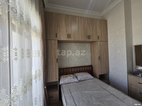 2-otaqlı yeni tikili, Sumqayıt ş., 40 m²