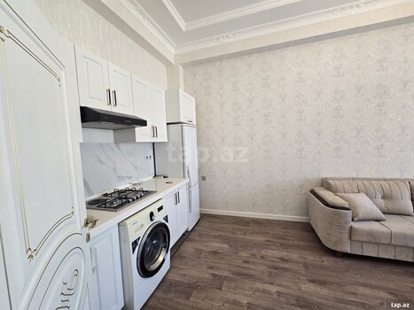 2-otaqlı yeni tikili, Sumqayıt ş., 40 m²