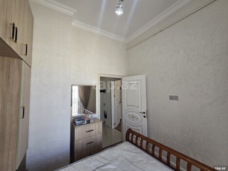 2-otaqlı yeni tikili, Sumqayıt ş., 40 m²