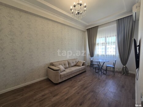 2-otaqlı yeni tikili, Sumqayıt ş., 40 m²