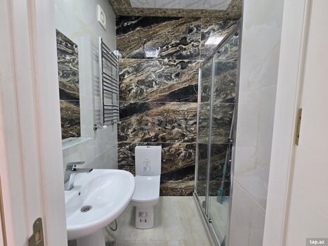 2-otaqlı yeni tikili, Sumqayıt ş., 40 m²