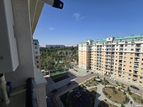 2-otaqlı yeni tikili, Sumqayıt ş., 40 m²